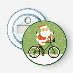 Cycling Christmas Flaschenöffner