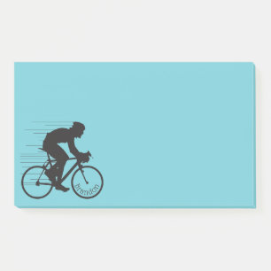 Cycling Design Post it Notes Post-it Klebezettel