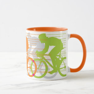 Cycling-Design-Tasse Tasse
