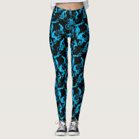 Cycling Freestyles Pattern.b x4 Black BG