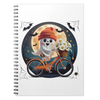 Cycling Ghost Notizblock