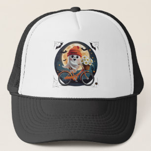 Cycling Ghost Truckerkappe