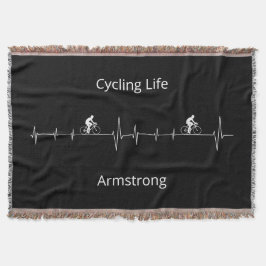 Cycling Life, Heartbeat anpassbar Decke