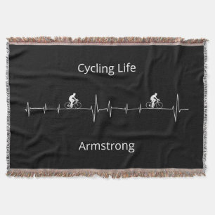 Cycling Life, Heartbeat anpassbar Decke