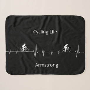 Cycling Life, Heartbeat anpassbar Sherpadecke