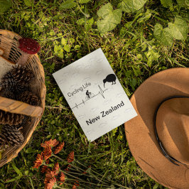 Cycling Life, Neuseeland anpassbar