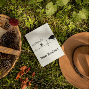 Cycling Life, Neuseeland anpassbar