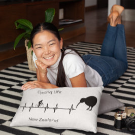 Cycling Life, Neuseeland anpassbar Lendenkissen