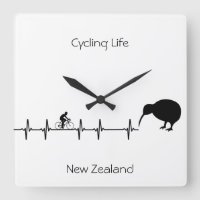 Cycling Life, Neuseeland anpassbar