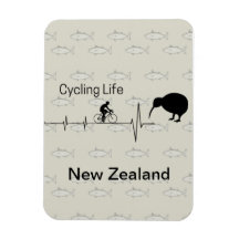 Cycling Life, Neuseeland