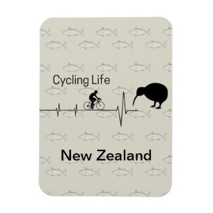 Cycling Life, Neuseeland Magnet