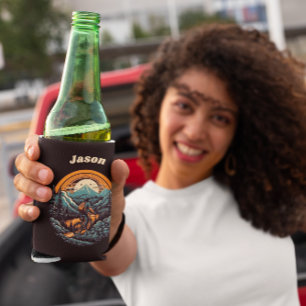 Cycling Life, Retro anpassbar Dosenkühler