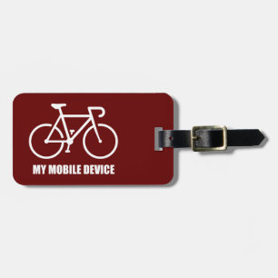 Cycling, mein mobiles Gerät Gepäckanhänger