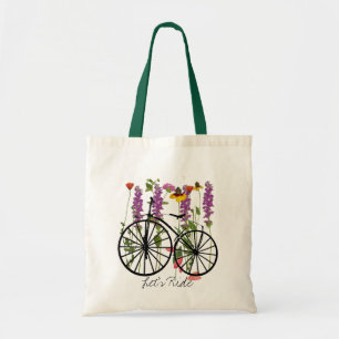 Cycling Tote Bag Tragetasche