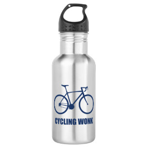 Cycling Wonk Edelstahlflasche