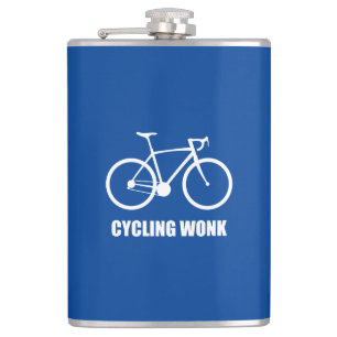 Cycling Wonk Flachmann