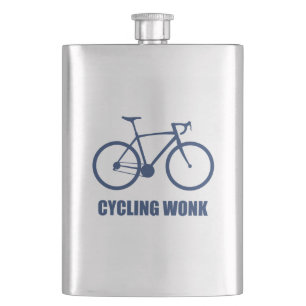 Cycling Wonk Flachmann