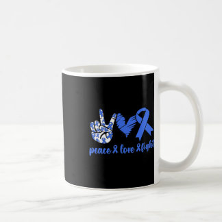 Cyclisches Erbrechen Syndrom Blauer Schleim Friede Kaffeetasse