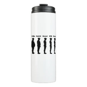 Cyclist Evolution Roadie Thermosbecher