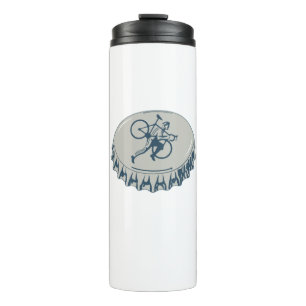 Cyclocross Beer Thermosbecher