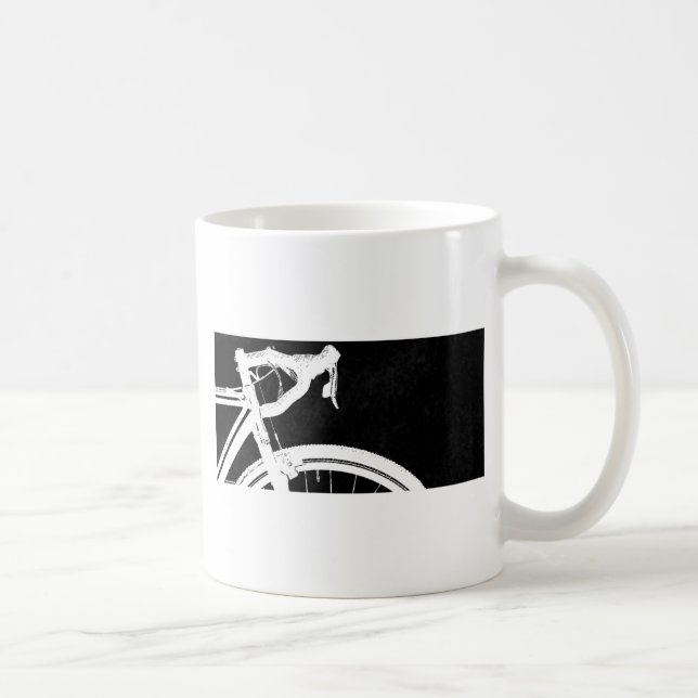 Cyclocross Kaffeetasse (Rechts)