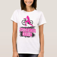 Cyclocross Queen Cyclo Cross CX Women Bicycle