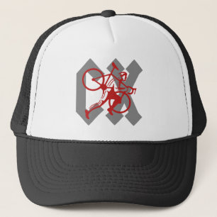 Cyclocross Truckerkappe