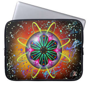 Cyclon Orbz Kaleid Laptopschutzhülle