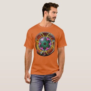 Cyclon Orbz Kaleid T - Shirt