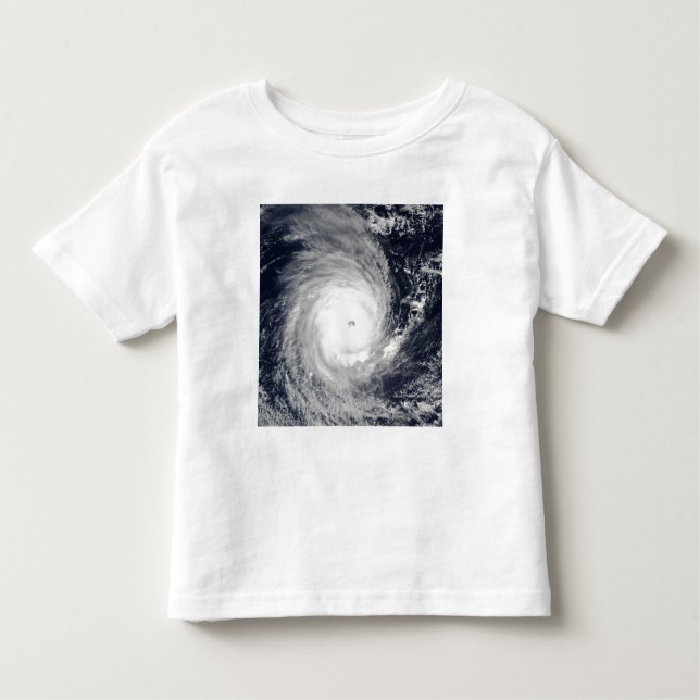 Cyclone Adeline-Juliet bewegt West Kleinkind T-shirt (Vorderseite)