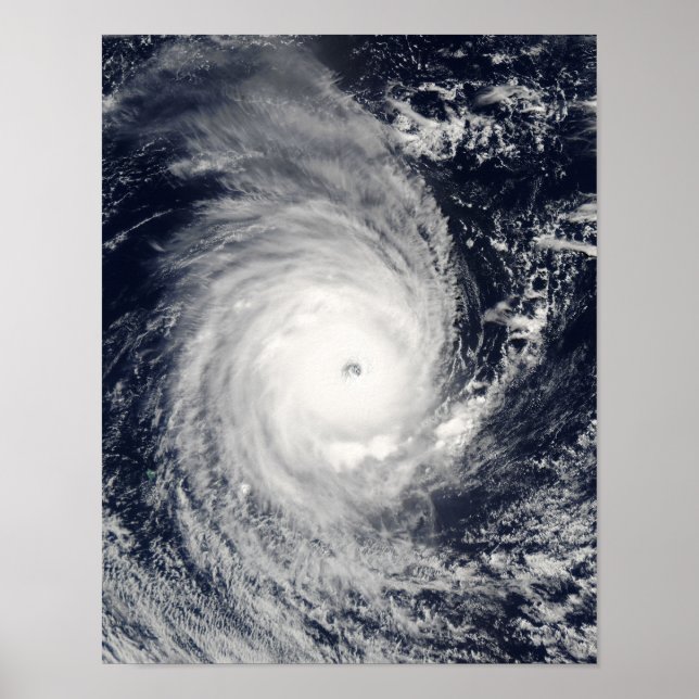 Cyclone Adeline-Juliet bewegt West Poster (Vorne)