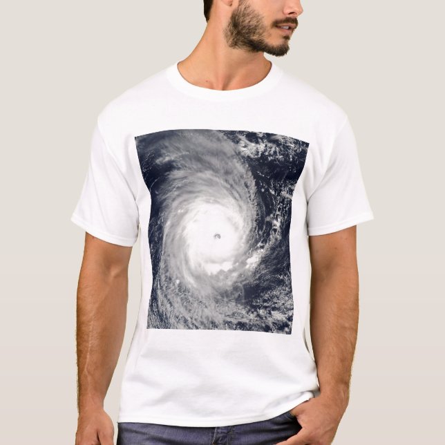 Cyclone Adeline-Juliet bewegt West T-Shirt (Vorderseite)