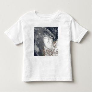 Cyclone Dominic vor der Küste der Western Austra Kleinkind T-shirt