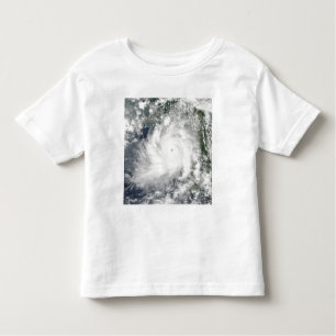 Cyclone Giri zieht über Burma Kleinkind T-shirt