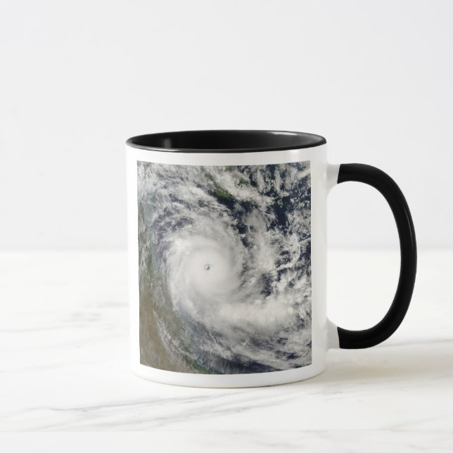 Cyclone Ingrid Tasse (Rechts)