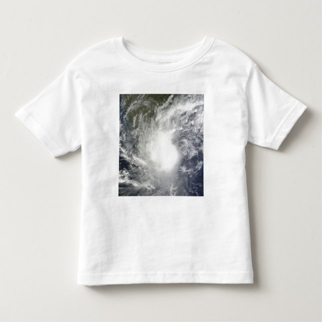 Cyclone Jal Kleinkind T-shirt (Vorderseite)