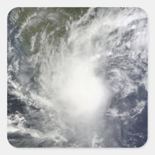 Cyclone Jal Quadratischer Aufkleber