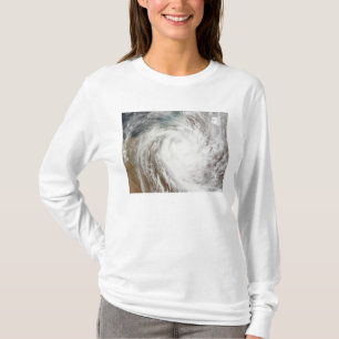 Cyclone Laurence bewegt sich weit ins Landesinnere T-Shirt