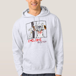 Cyclone Mecha Robot T - Shirt