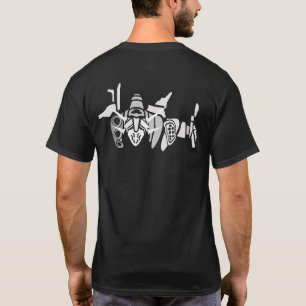 Cyclone Mecha Roboter T-Shirt