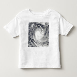 Cyclone Rene über den Südpazifik Kleinkind T-shirt