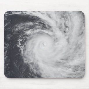 Cyclone Zoe im Südpazifik Mousepad