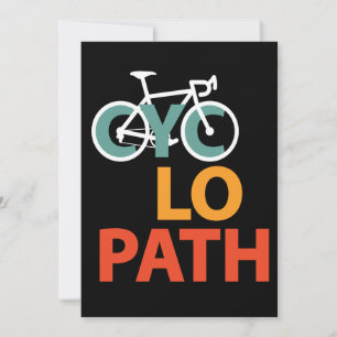 Cyclopath Bicycle Funny Cycling