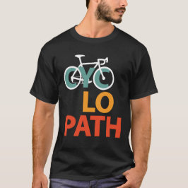 Cyclopath Bicycle Funny Cycling T-Shirt