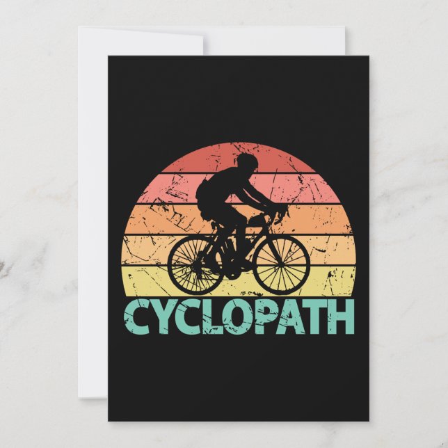 Cyclopath Funny Cycling (Vorderseite)
