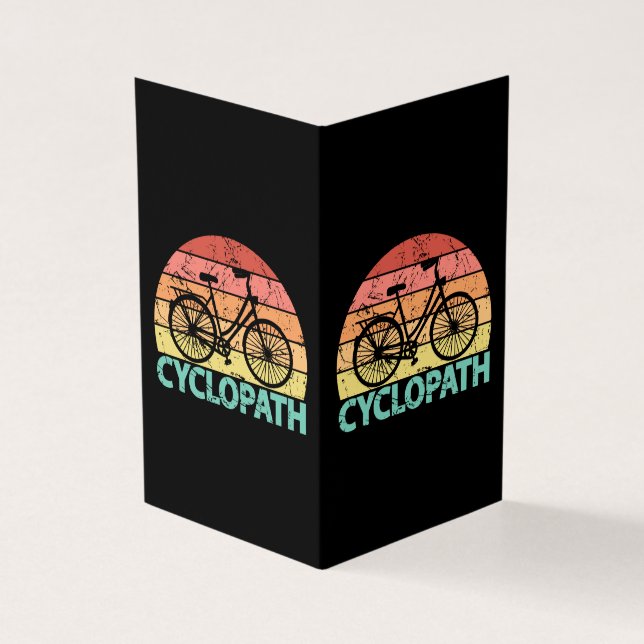 Cyclopath Funny Cycling (Vorderseite)