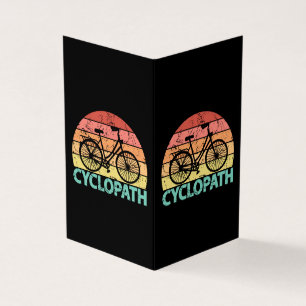 Cyclopath Funny Cycling Bicycle