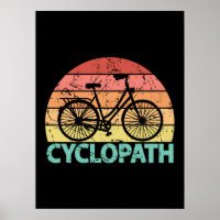 Cyclopath Funny Cycling Bicycle