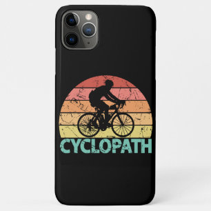 Cyclopath Funny Cycling Case-Mate iPhone Hülle