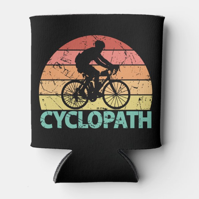 Cyclopath Funny Cycling Dosenkühler (Vorderseite)